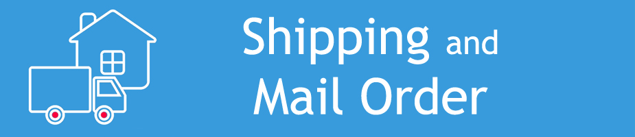 Shipping and Mail Order at Montclair Photo